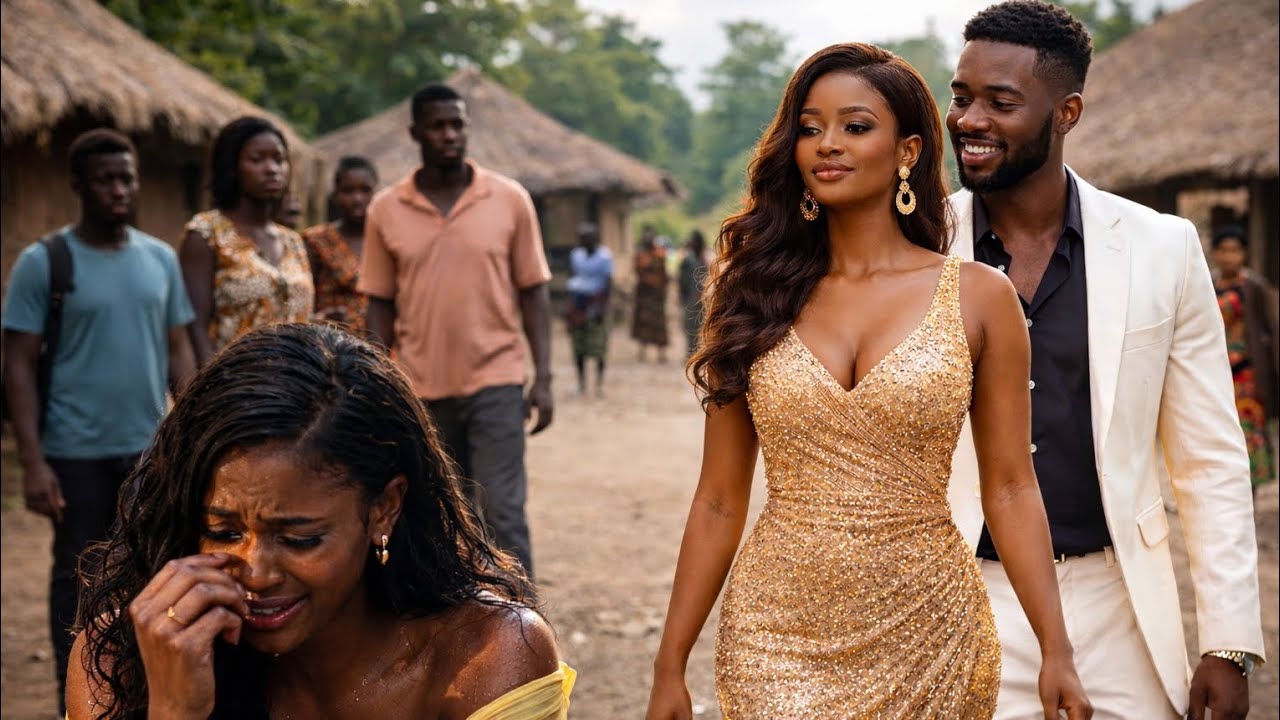 He Underestimated Her — The Truth That Followed Shocked All#african 