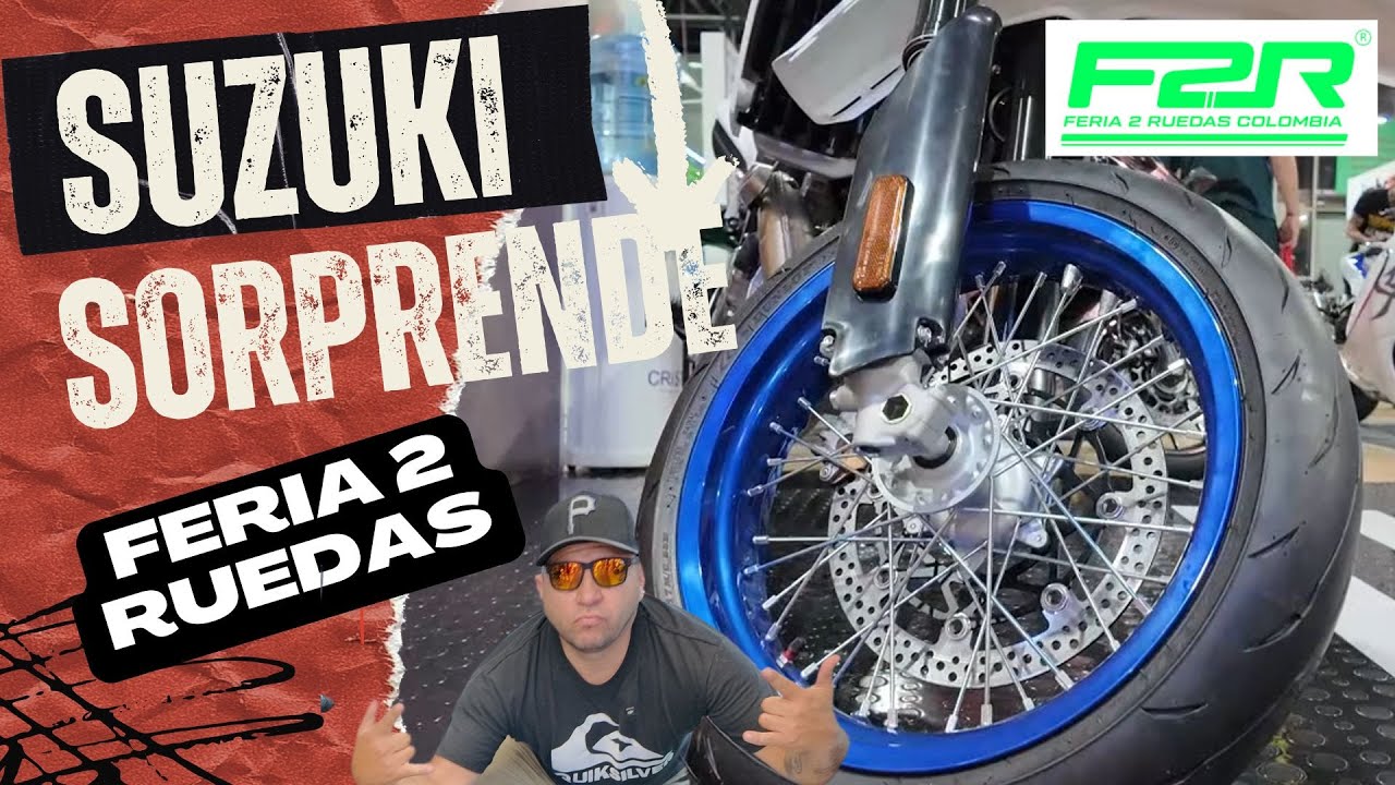 🔴VALE la Pena Comprar Dr400🚨FERIA 2 RUEDAS 2025💥NO compres si ver este video