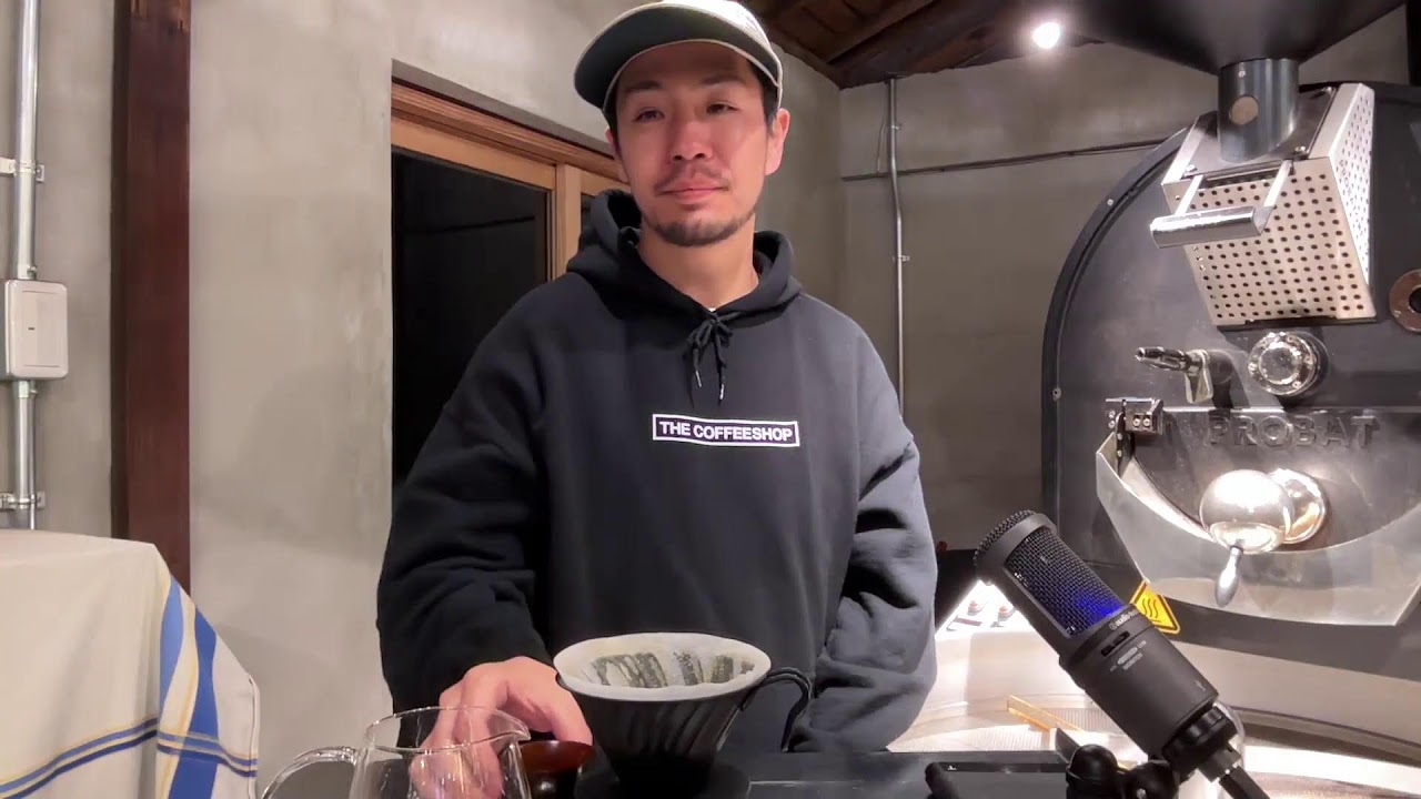 26/01/25🇬🇹発売中のコーヒー豆を紹介します☕️💭