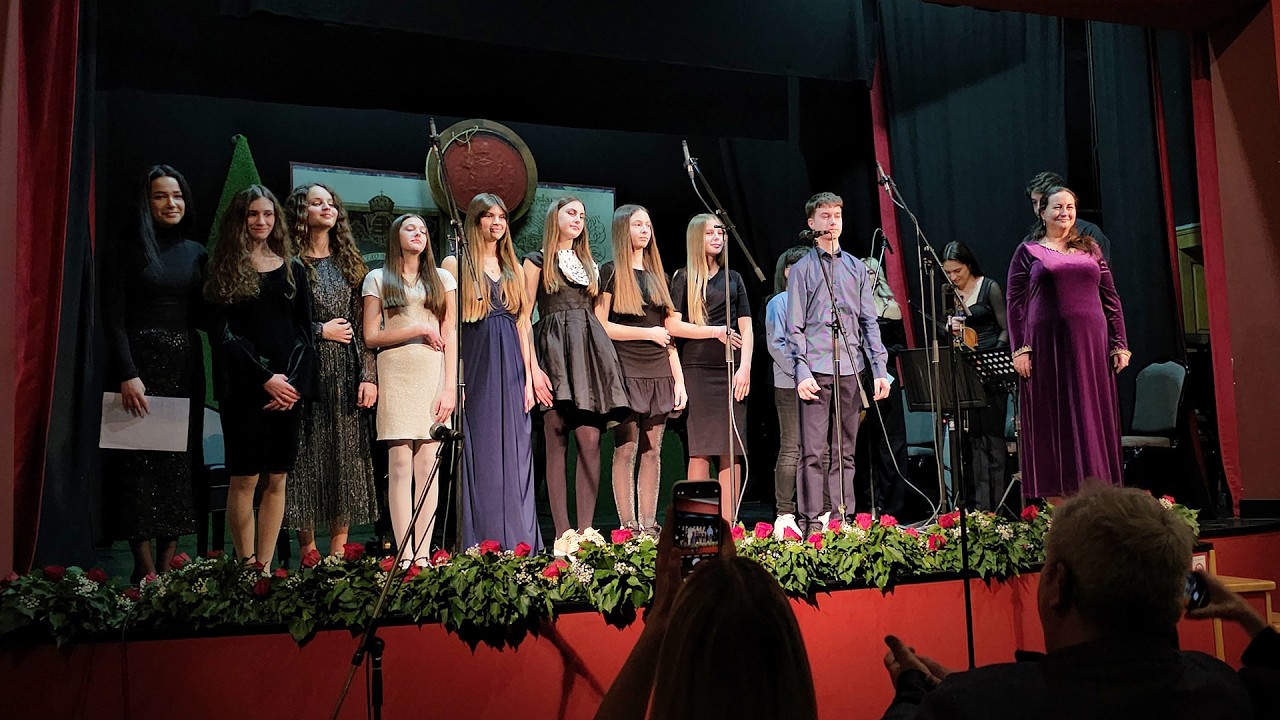 26 pesama sa koncerta muzičkih škola 