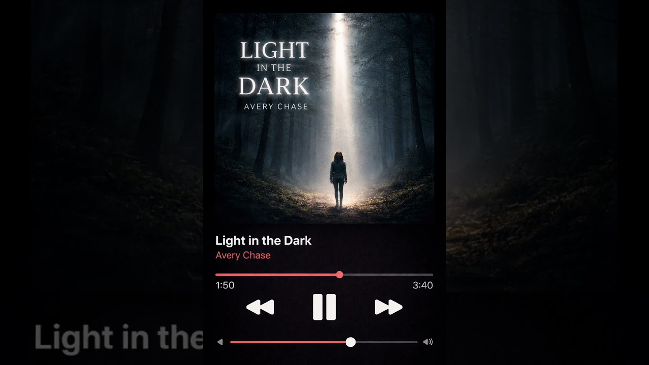 Light in the Dark by Avery Chase 