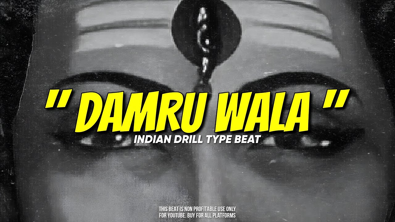 ( FREE ) INDIAN DRILL TYPE BEAT || 