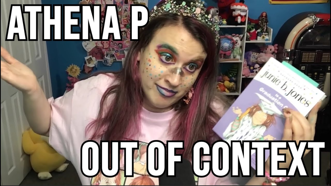 Athena P Out of Context: Return of the Butt-lovers