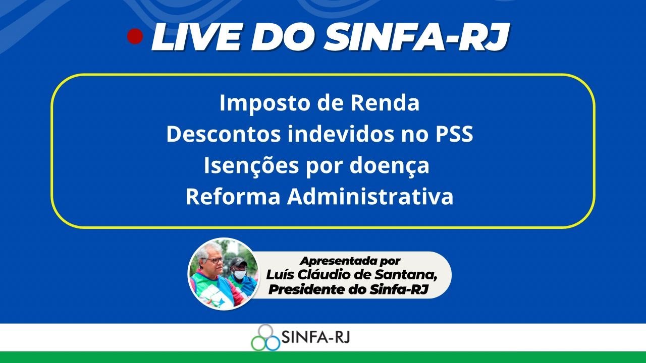 *⚠ IMPOSTO DE RENDA, COM A PARTICIPAÇÃO DO CONTADOR FRANCISCO JORGE*