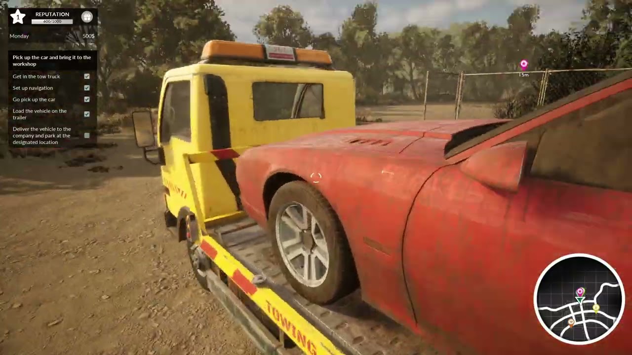 Car Dealer Simulator Prologue