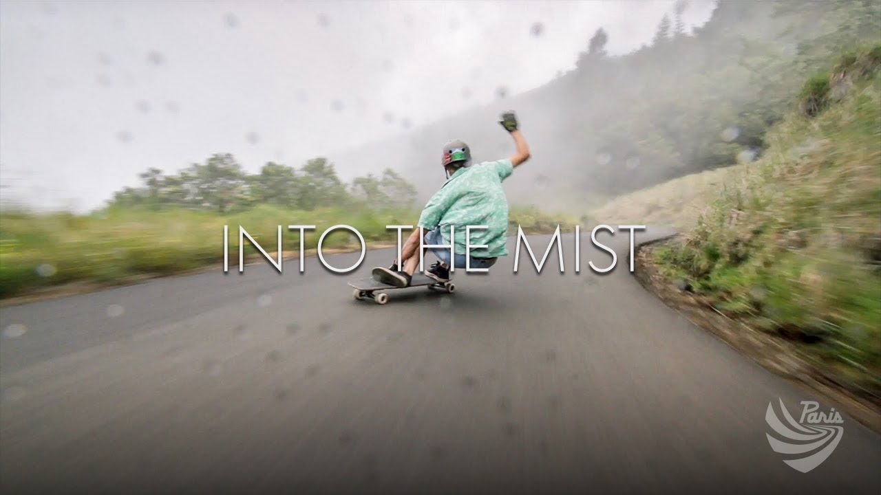INTO THE MIST | David Bubier