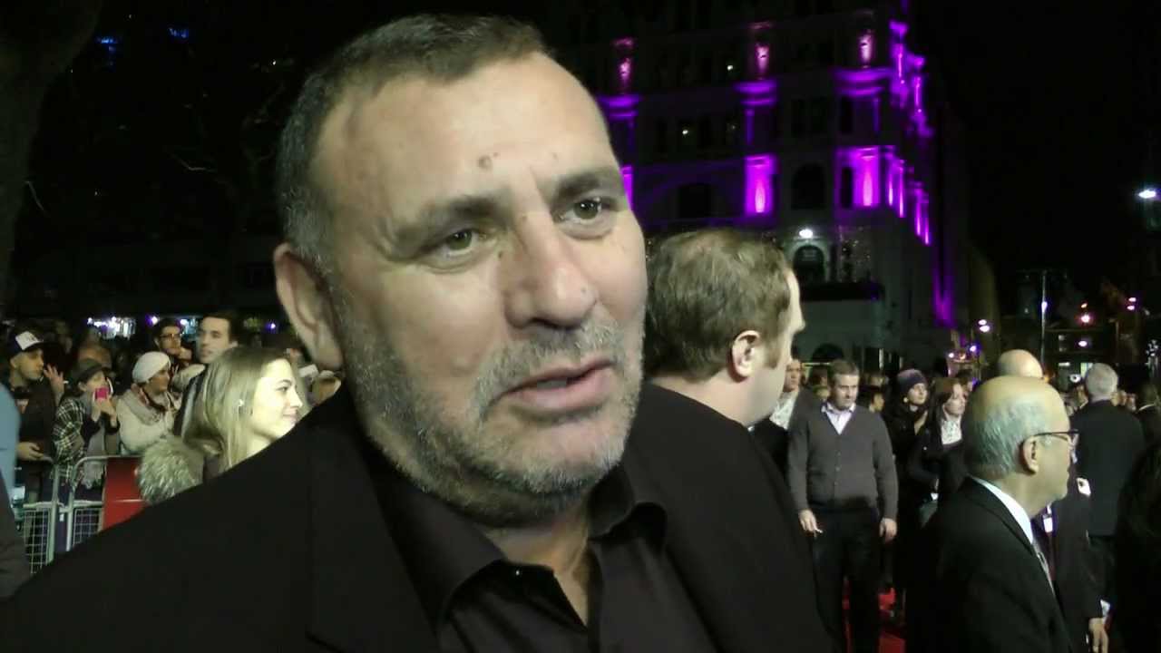 Graham King Interview - Argo UK Premiere