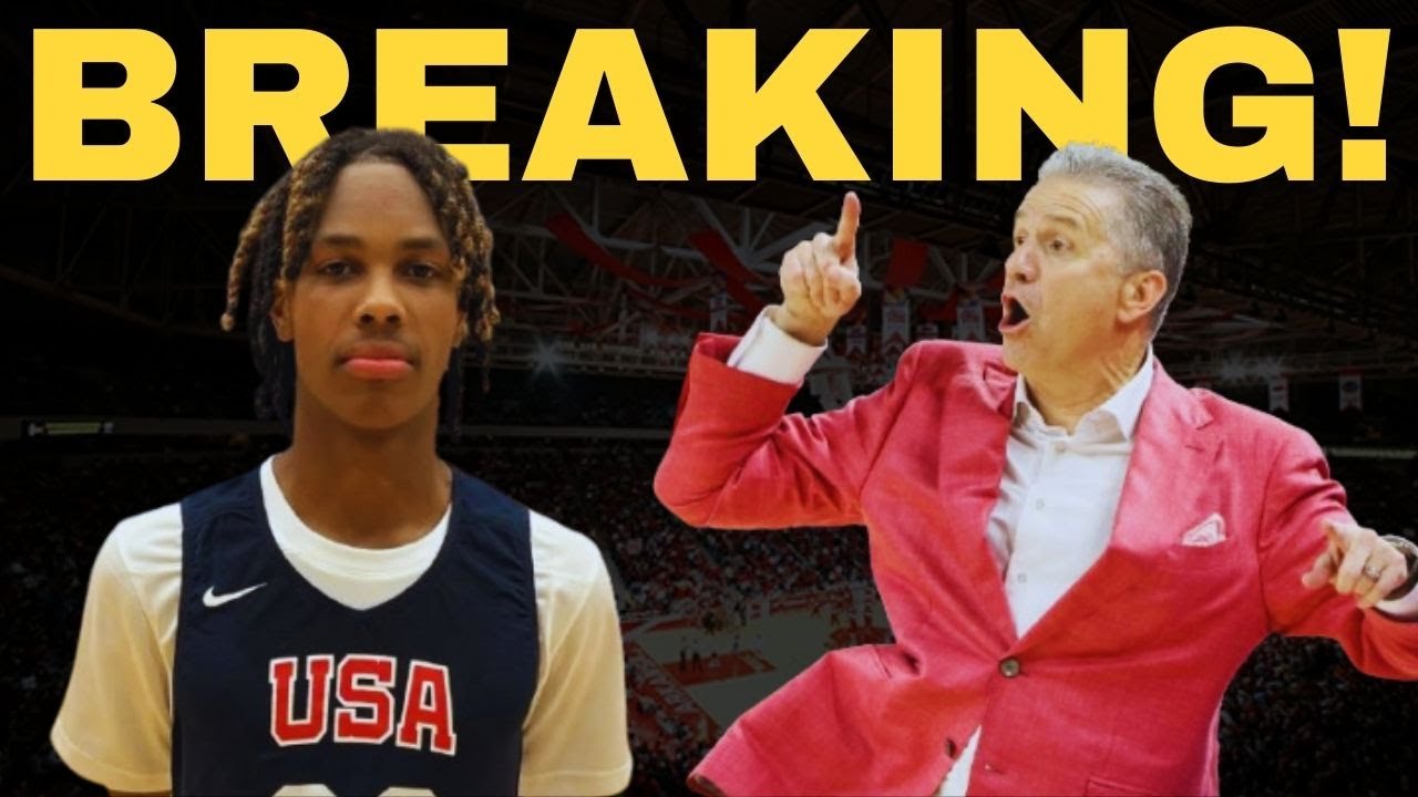 INSANE! BIG RECRUIT FOR ARKANSAS! ARKANSAS RAZORBACKS BASKETBALL NEWS UPDATE!