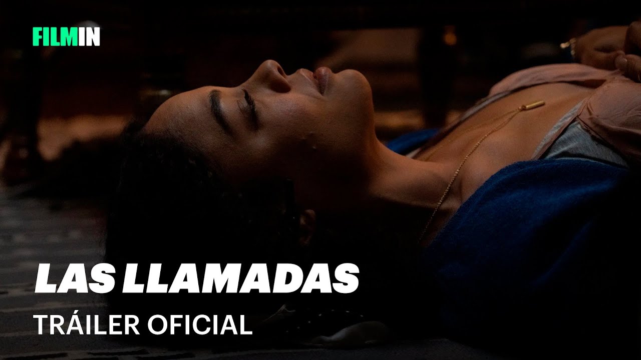 Las llamadas - Tr&aacute;iler | Filmin