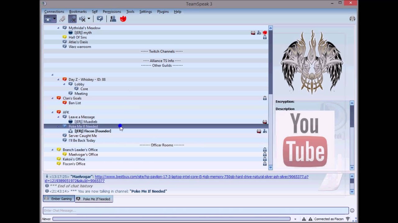 Tutorial | Clickable Image in TS3 Tutorial