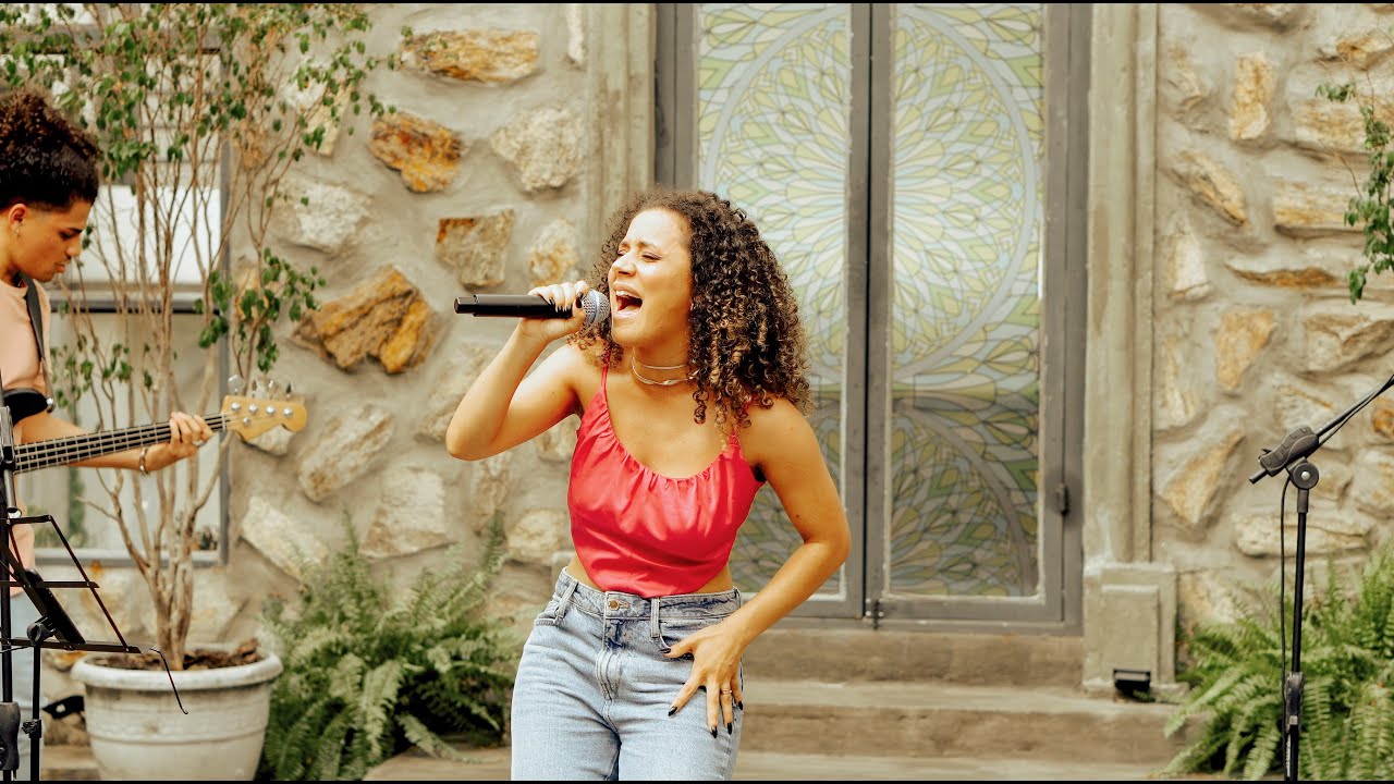Verdade - Daniela Araújo | Elines Gomes | Cover
