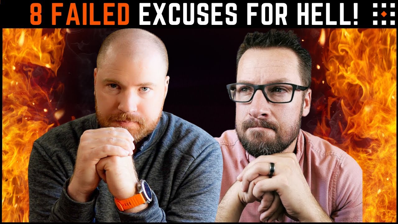 Mike Winger's Hell Apologetics - Can He Justify Infinite Punishment?