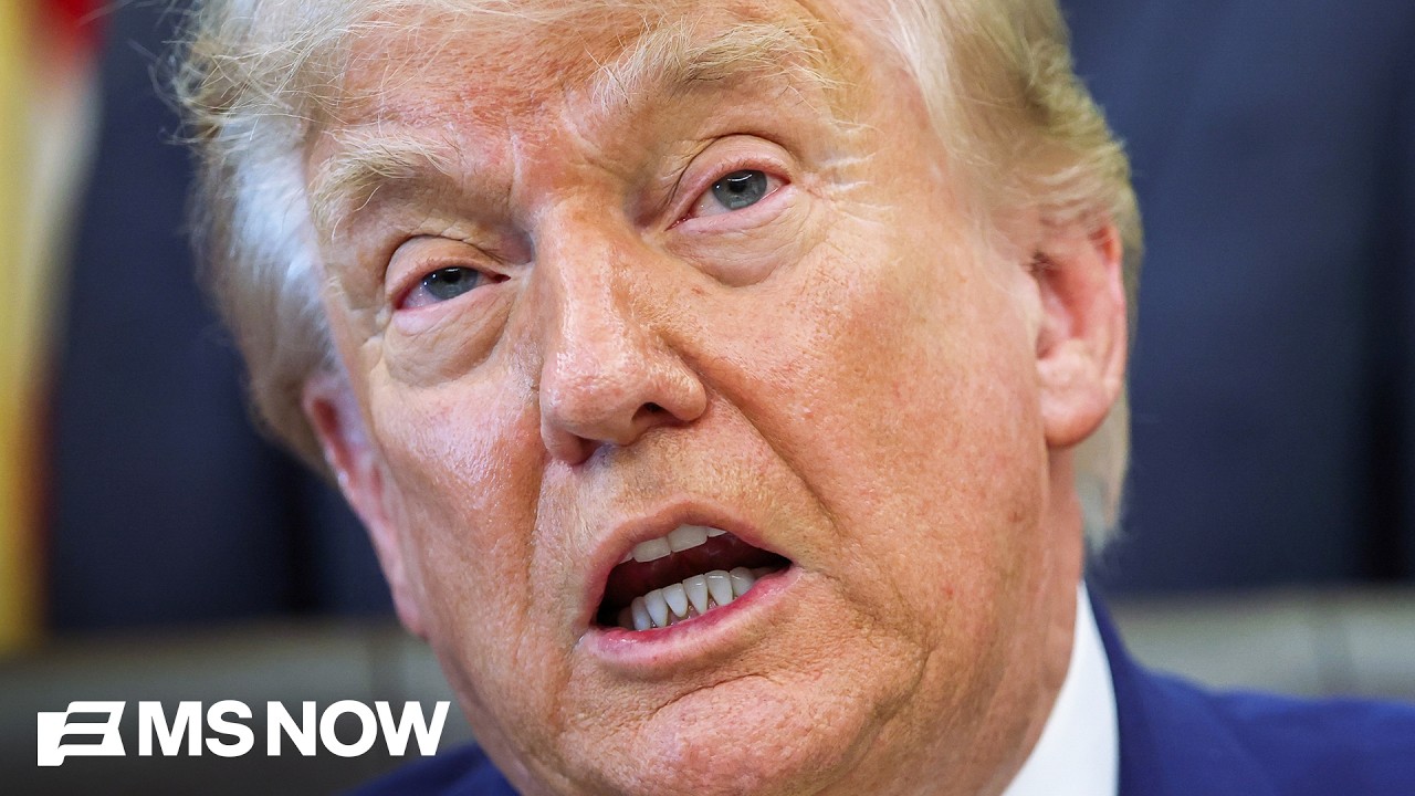 'Sustained attack': Trump takes aim at elections just months before midterms