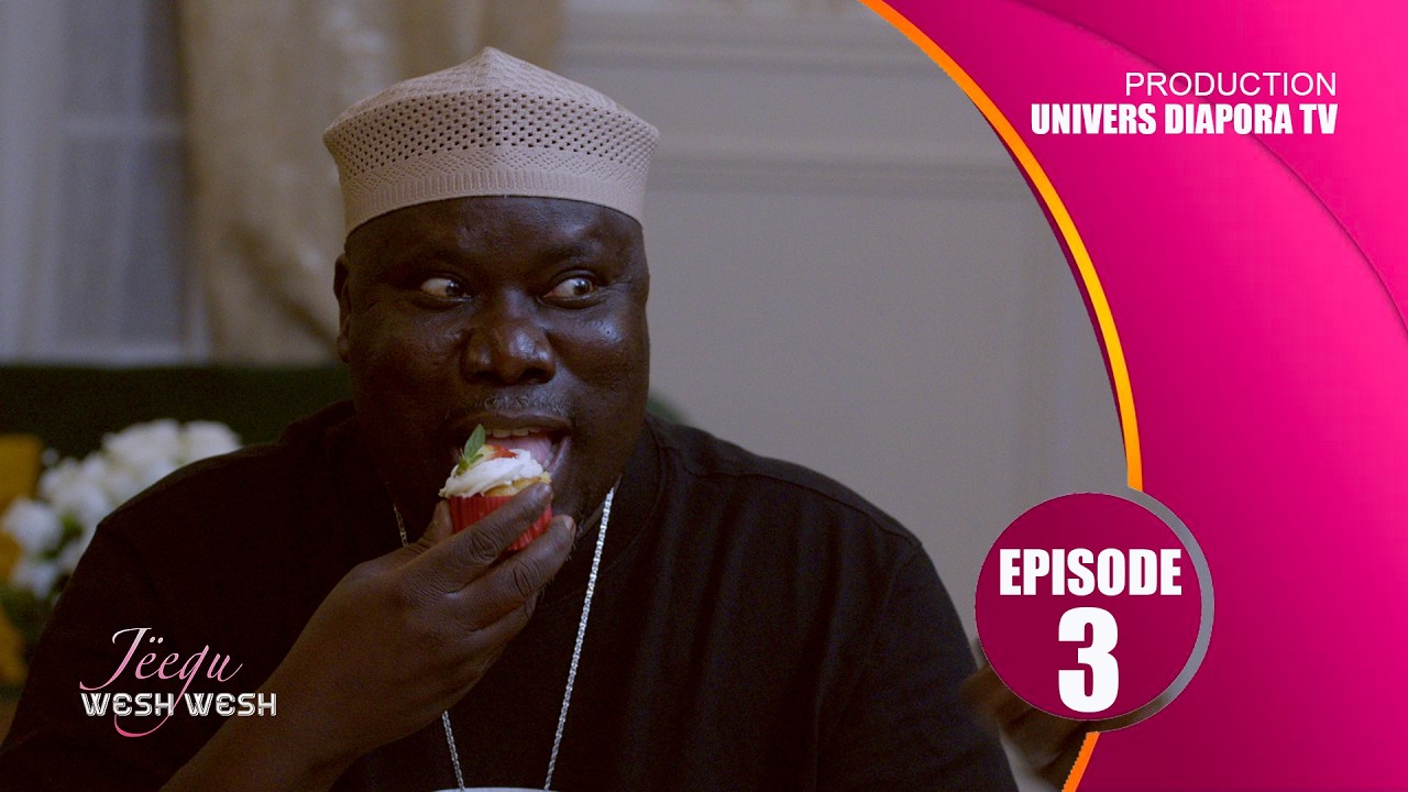 Jéegu Wesh Wesh - Épisode 03 - Ramadan