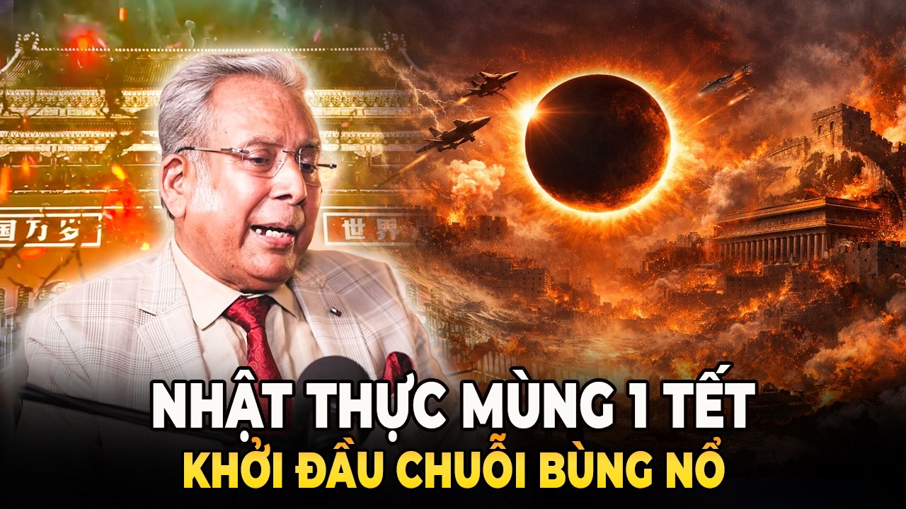 Chiêm Tinh Ấn Độ Cảnh Báo: Sóng Thần, Chiến Tranh Và Sự Sụp Đổ Của Đế Chế 2026