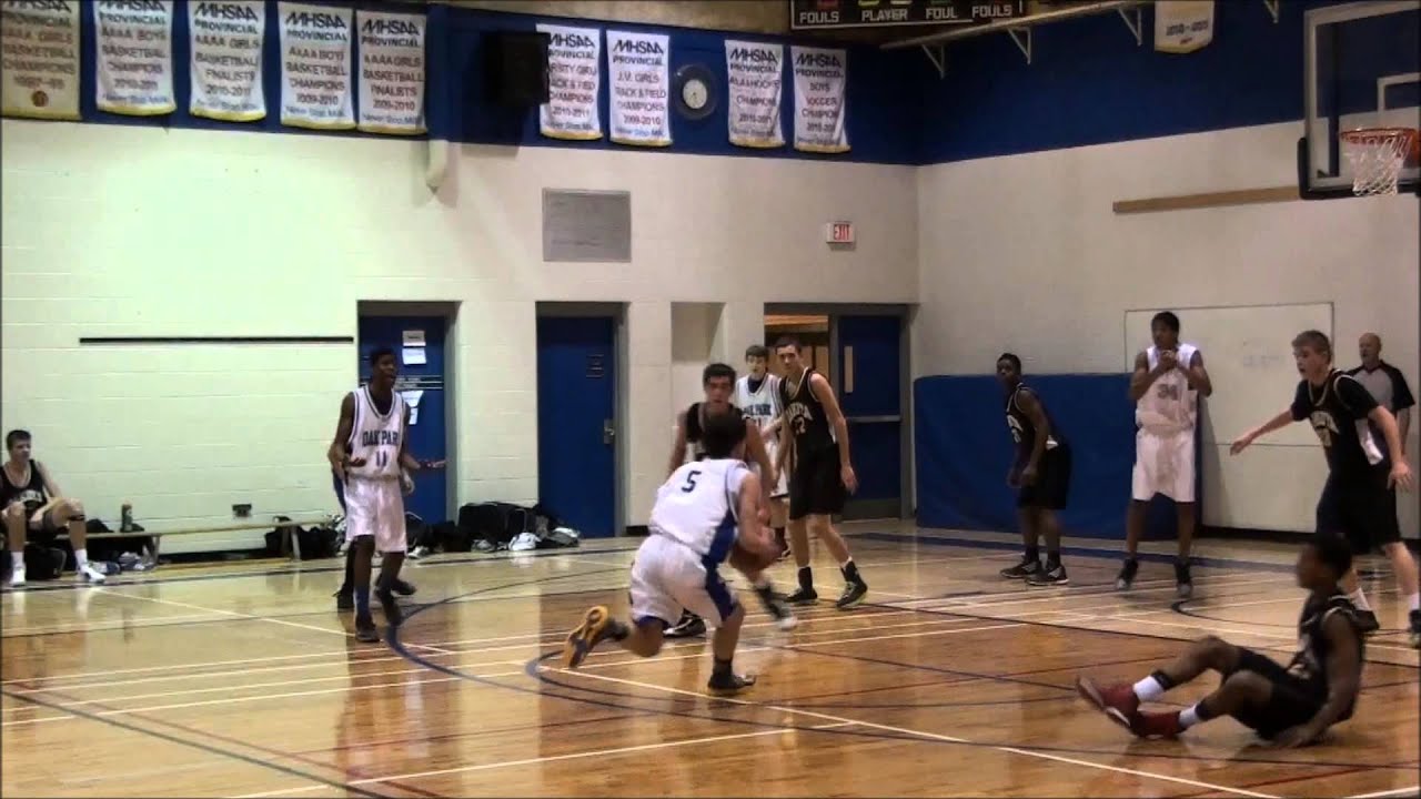Oak Park Raiders vs Dakota Lancers (January 25, 2013) OP Raiders Shootout Tournament (1-1)