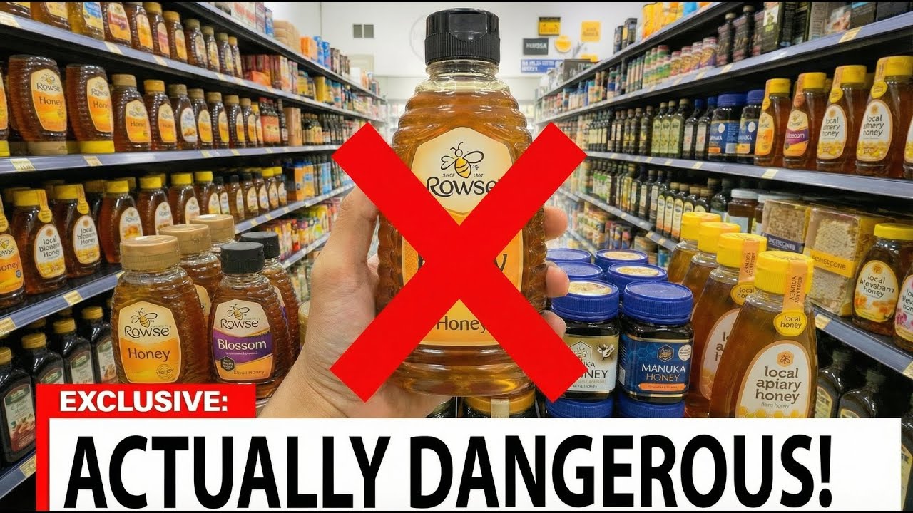 12 FAKE UK Honey Brands You Must Avoid 