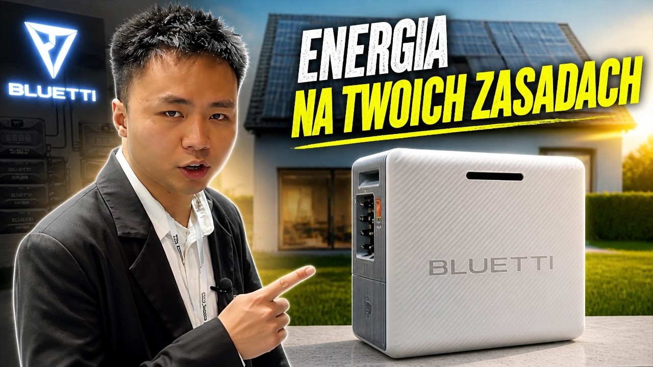 Niezależność energetyczna z BLUETTI: Przewodnik po systemach