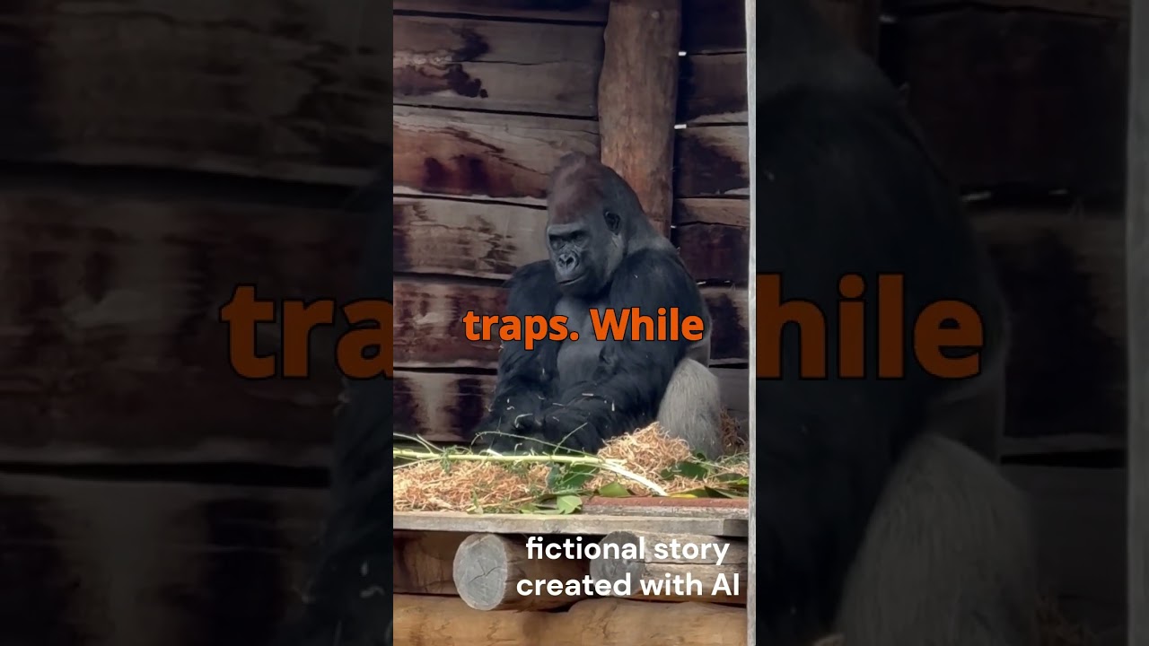 the wild games #onepart #facts #stories #animals #storytime #wildlife #tales #nature #fictionalstory