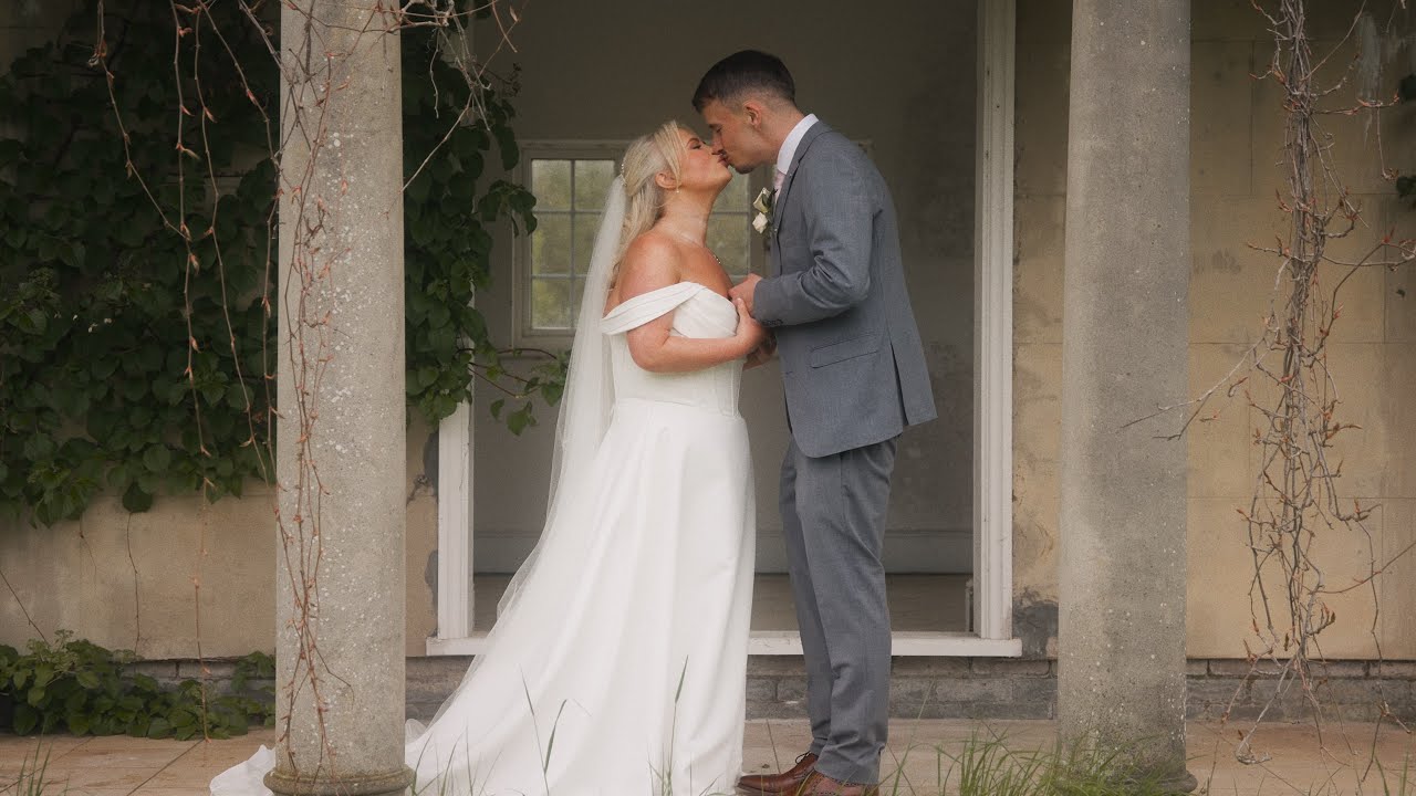 Dylan & Laura - Delamere Manor Wedding Film