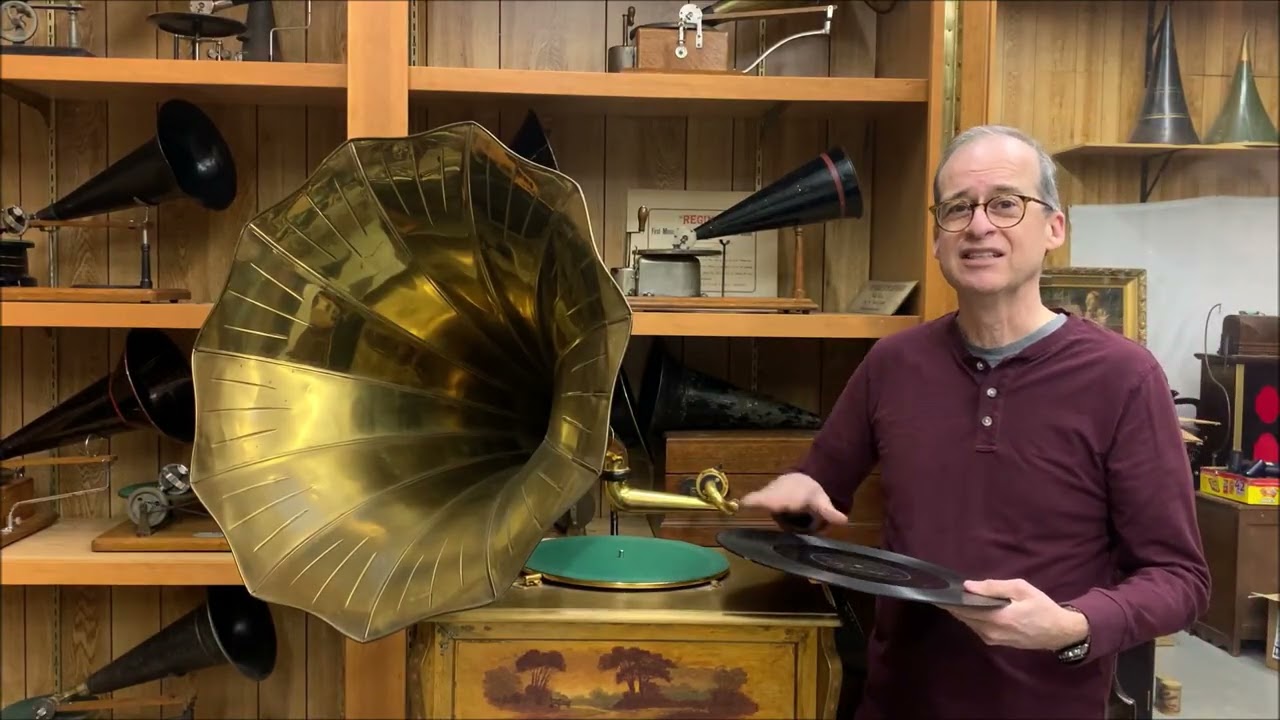 Victor Special Deluxe 78 RPM Phonograph Record