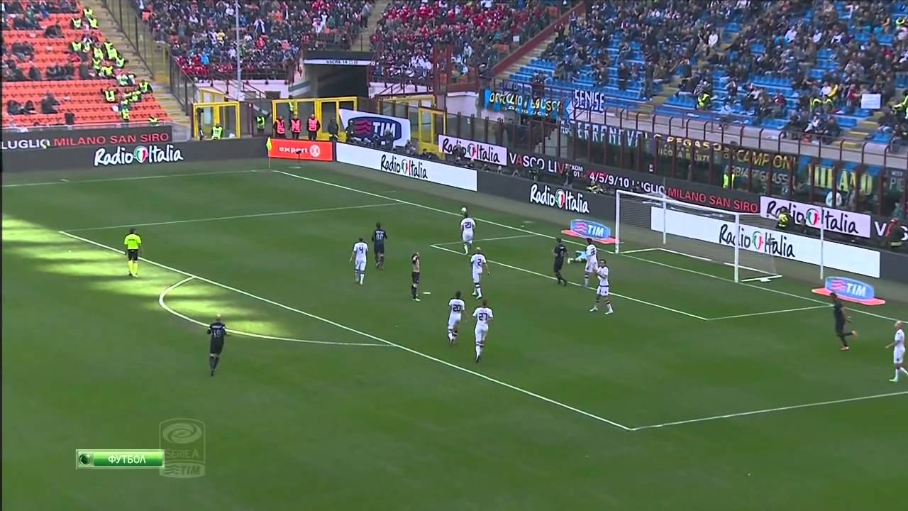 Stagione 2013/2014 - Inter vs. Torino (1:0) Highlights