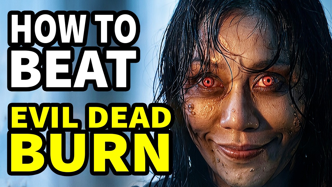 How to Beat THE DEADITES in 