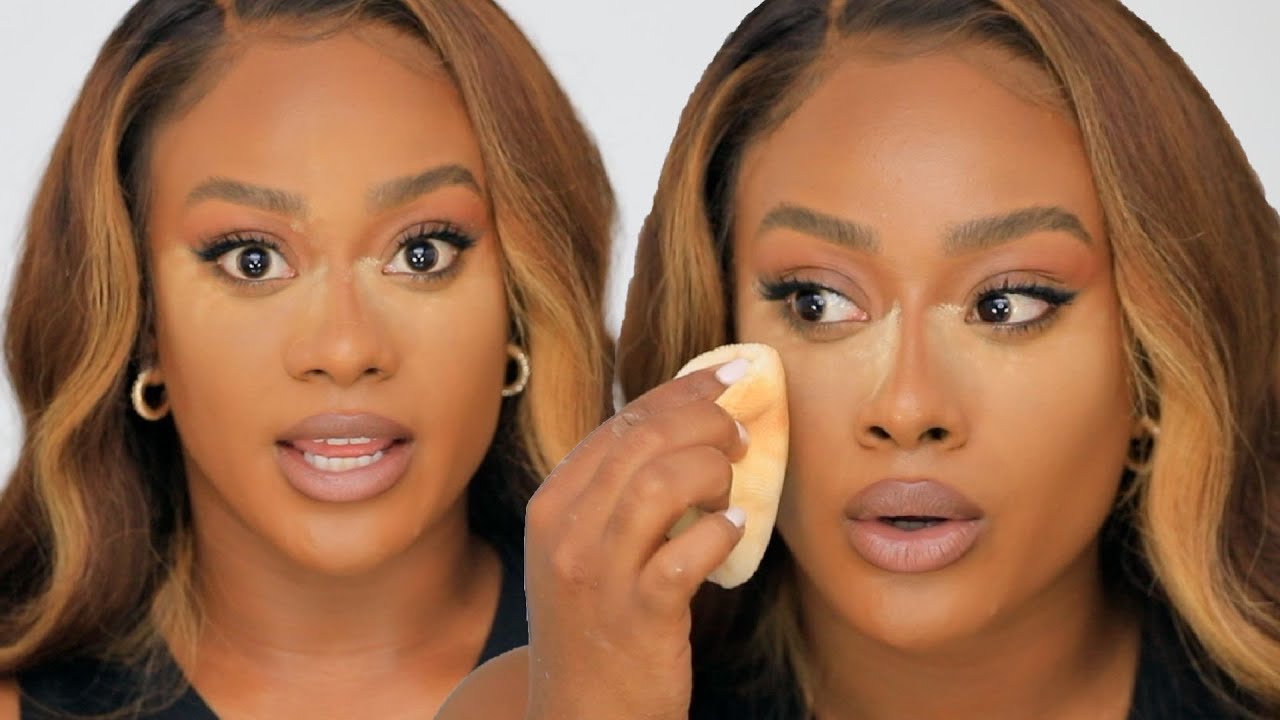 New Laura Mercier Honey Translucent Loose Setting Powder Demo!