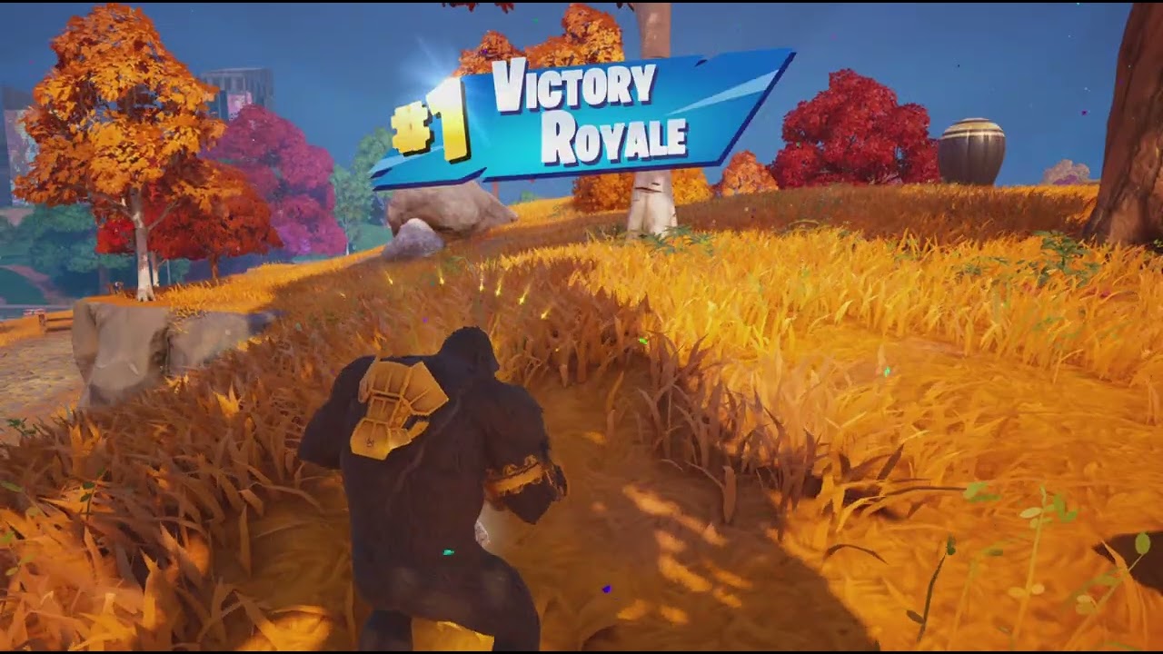 Victories in BR and Blitz as my 2 favorite character sets