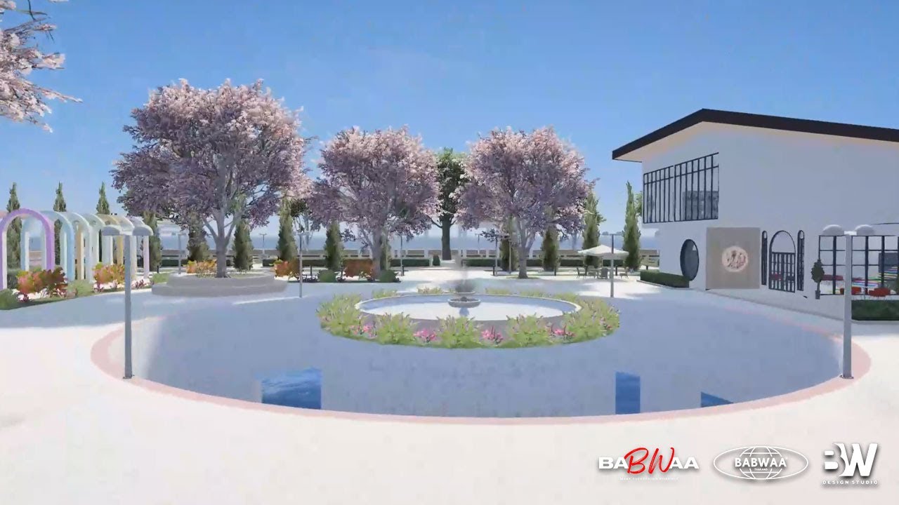 GTA V | FiveM Maps | Restaurant Del Perro By SINO BABWAA STUDIO