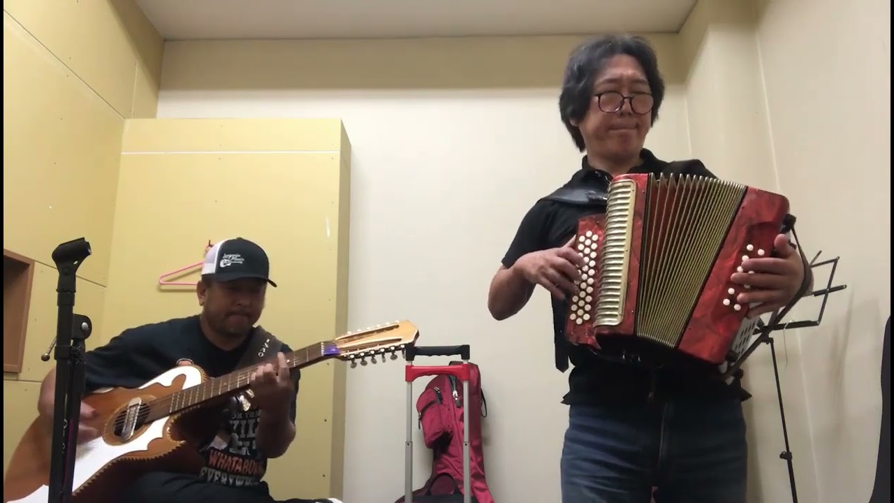 Monterrey Polka / Los Lejanos de Japon