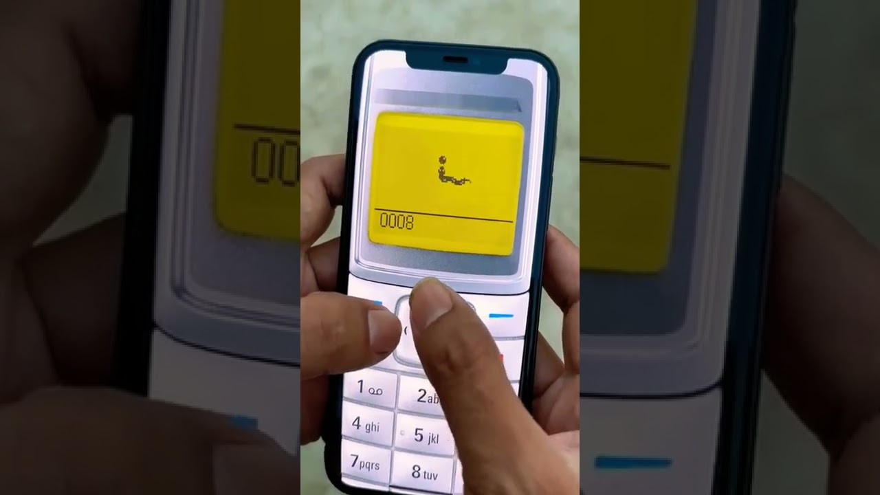 Nokia Snake Game... 🐍🐍🐍|#shorts #magictrick #trending 🔥🔥🤣🤣🤣