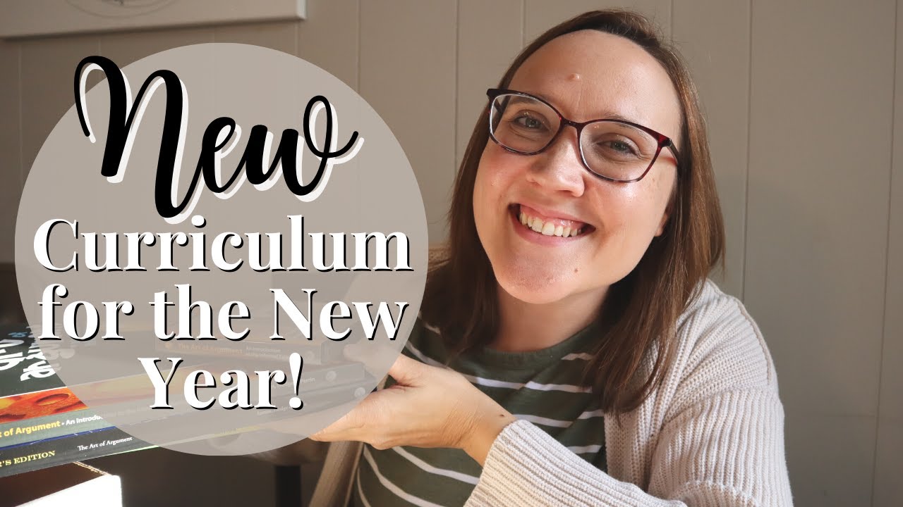 NEW HOMESCHOOL CURRICULUM 2022-2023 || Curriculum Unboxing Veritas Press