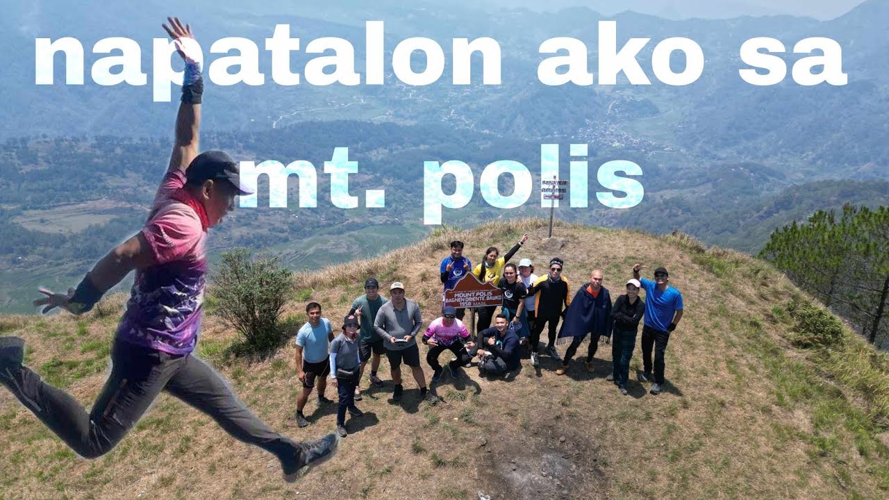 Mt. Polis Circuit dayhike / Bauko Mountain Province / Amazing Mountains in the north philippines