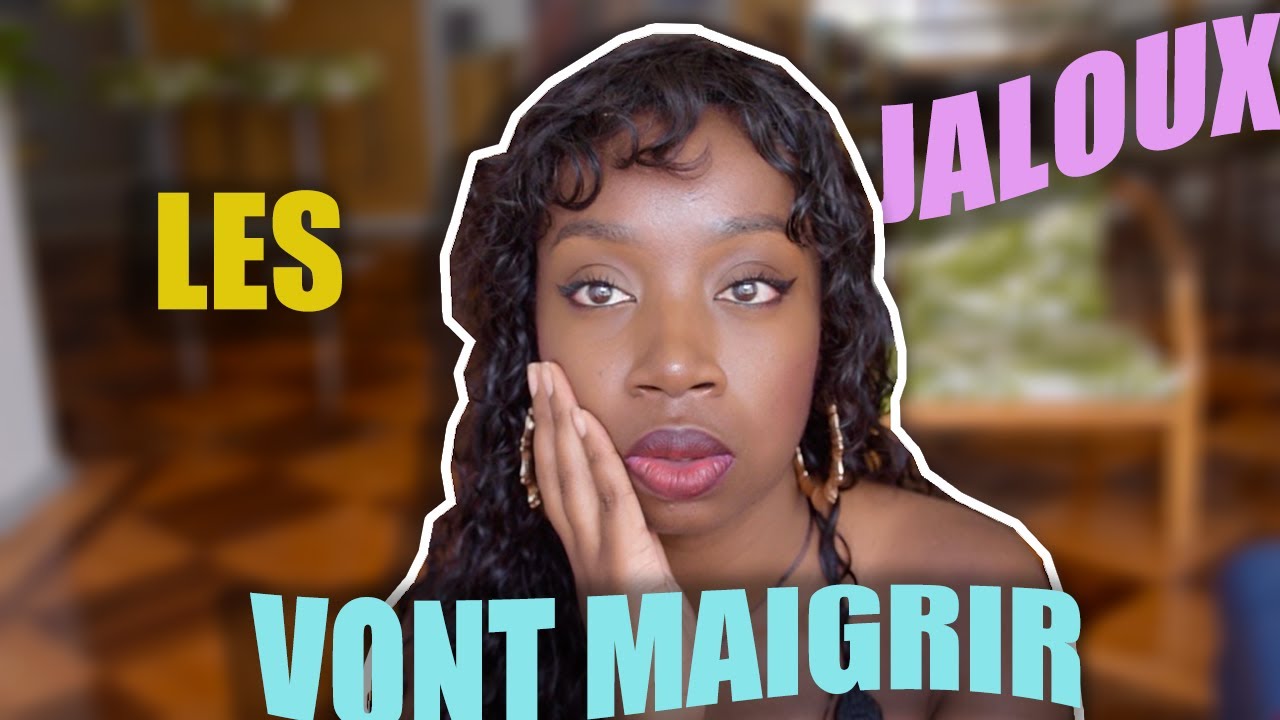Pourquoi les Noirs qui réussissent dérangent? (mes nerfs sont tendus dans cette vidéo..)
