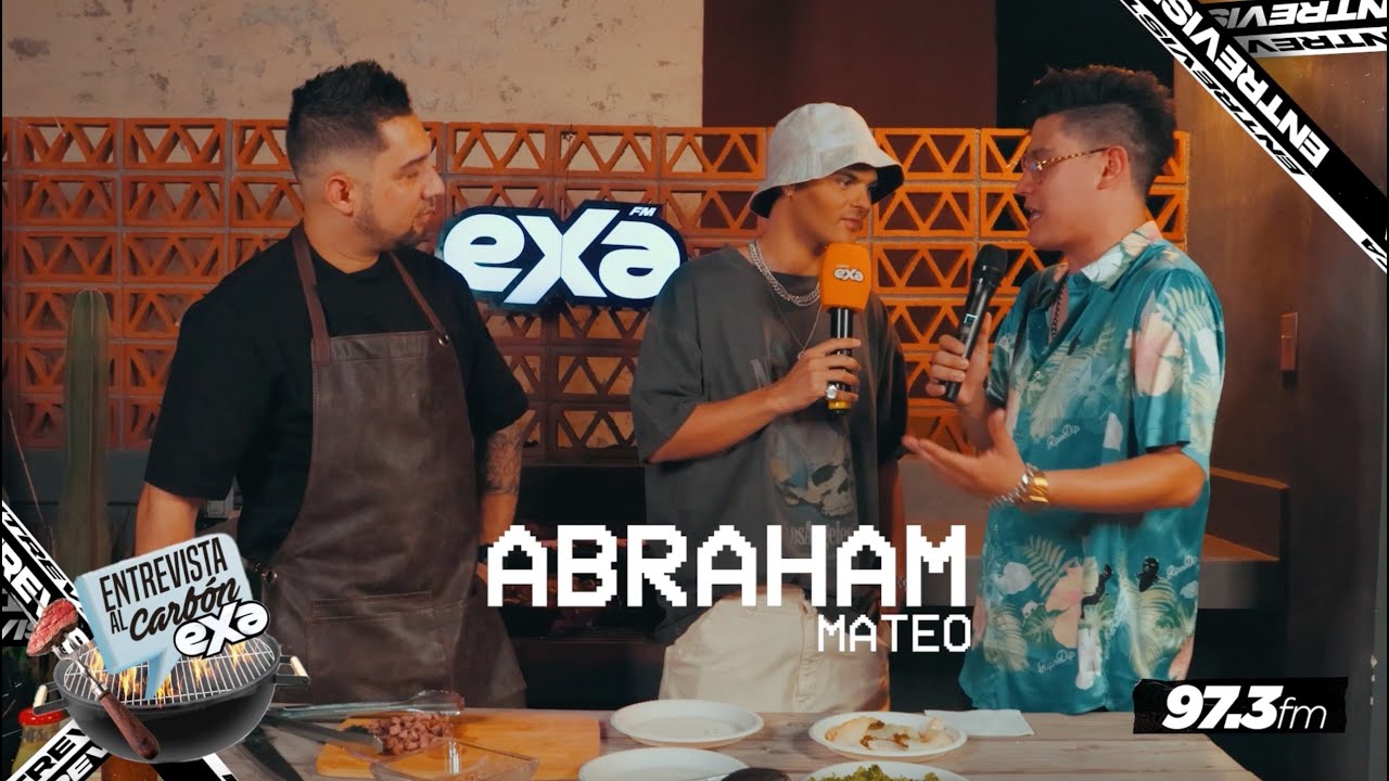 ¿Abraham Mateo incursionará en los corridos? | ShowCase + Entrevista al carbón