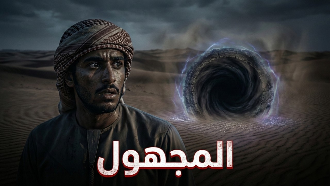نفق الربع الخالي الذي ظهر فجأة ثم اختفى من الخرائط؟