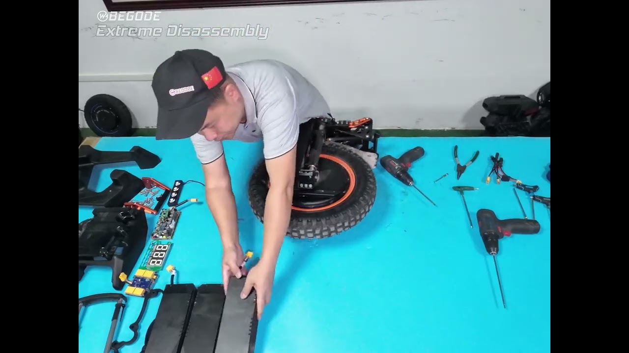 Extreme disassembly 拆机视频