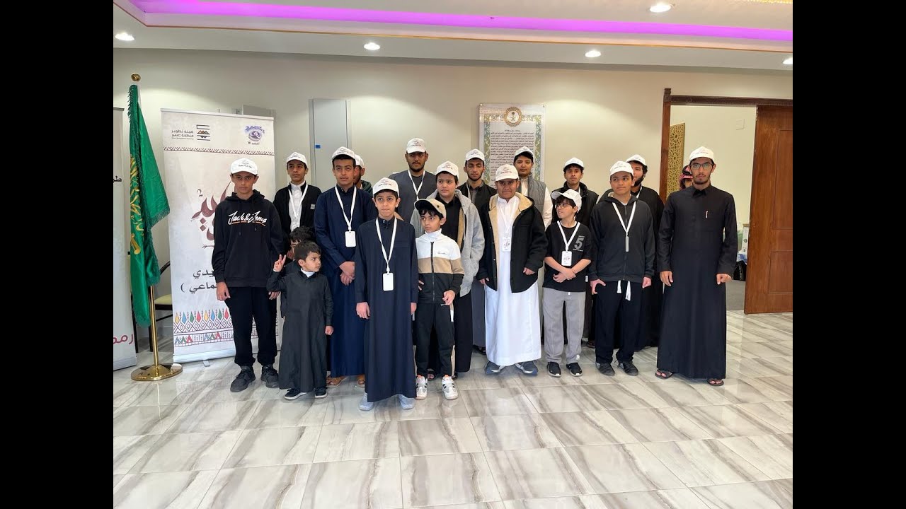 الندوة الثاقيه بـ مبادرة أجاويد 2 - قرية آل زيدي