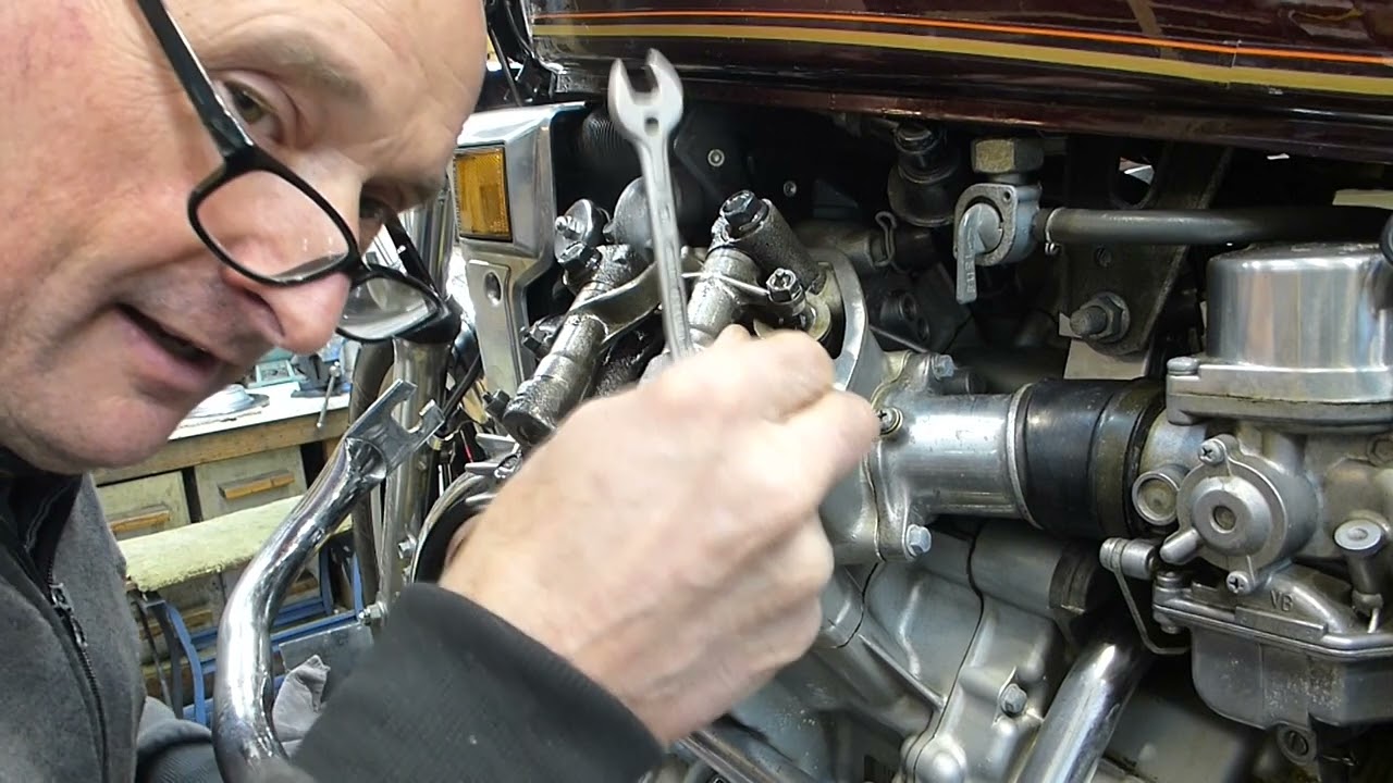 cx50c, klepjes stellen