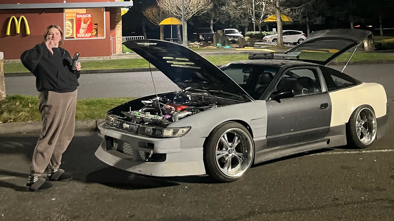 Getting the New 240sx Street Ready (or so I thought)