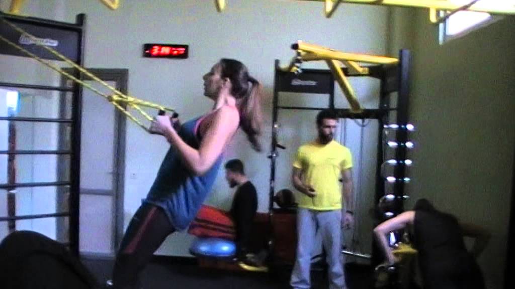 Small Group Cross Training 2 - Palmos Gym Chania