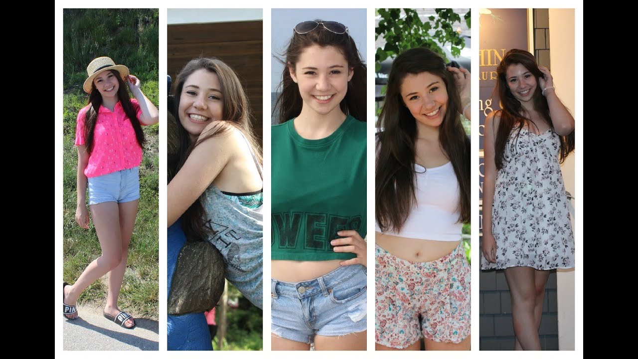 Summer Lookbook 2015: Beach, Out With Friends, Dates & More!