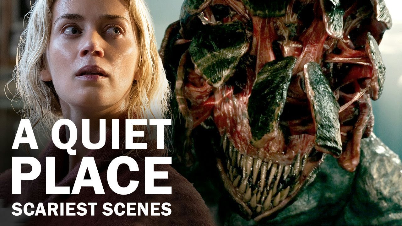 A Quiet Place's Best Scenes