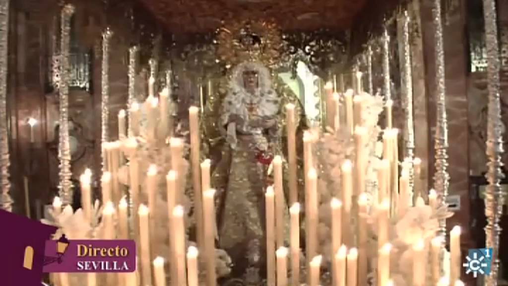 Semana Santa 2016 | Ainhoa Arteta le canta a La Macarena