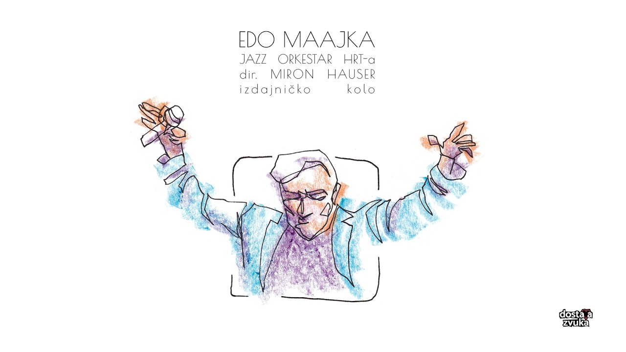 Edo Maajka i Jazz orkestar HRT-a - Izdajničko kolo (official video)