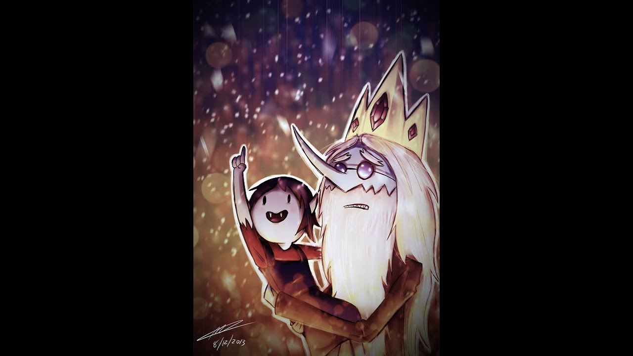 Ice King and Marcy-Dont You Remember