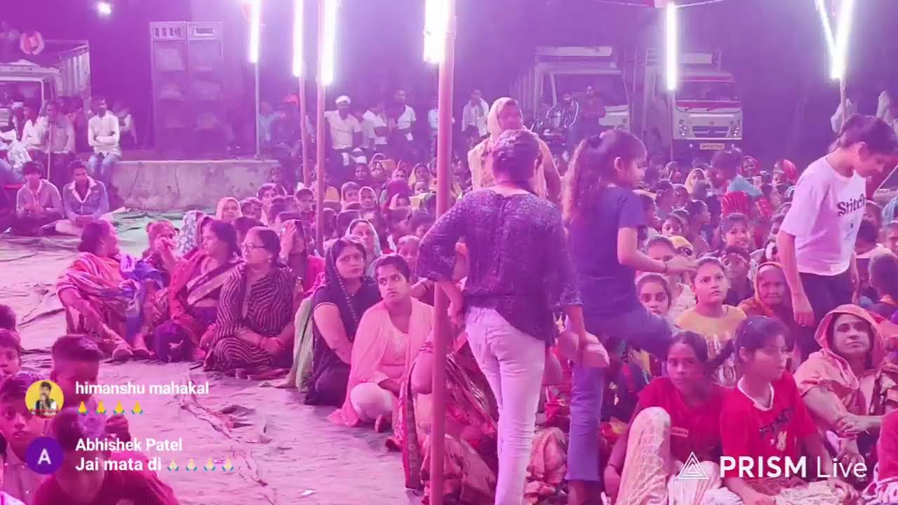 श्याम पगली ज्योति गोस्वामी भजन || मां कालिका माता मंदिर सिकंदरपुर कर्ण || GS JAGRAN PARTY-8707754220