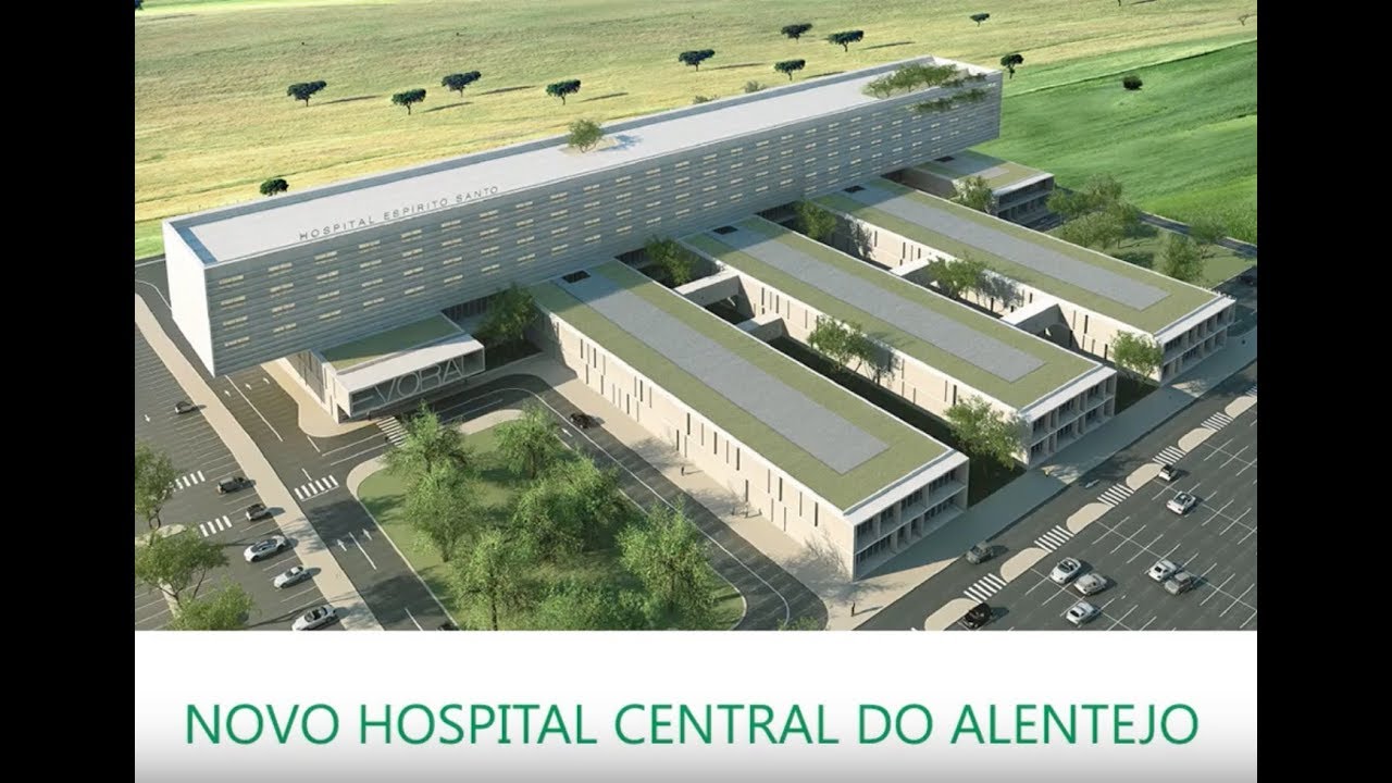 Novo Hospital Central do Alentejo
