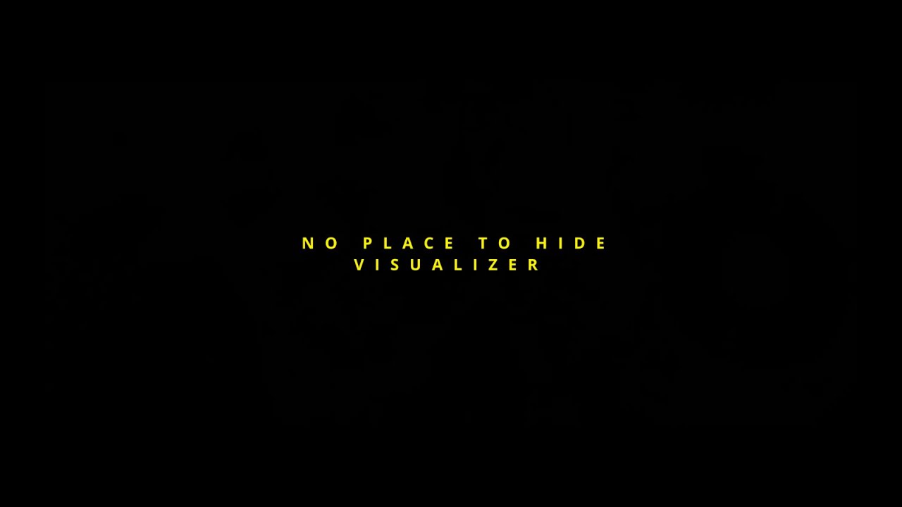 Aema - No Place To Hide (Visualizer)